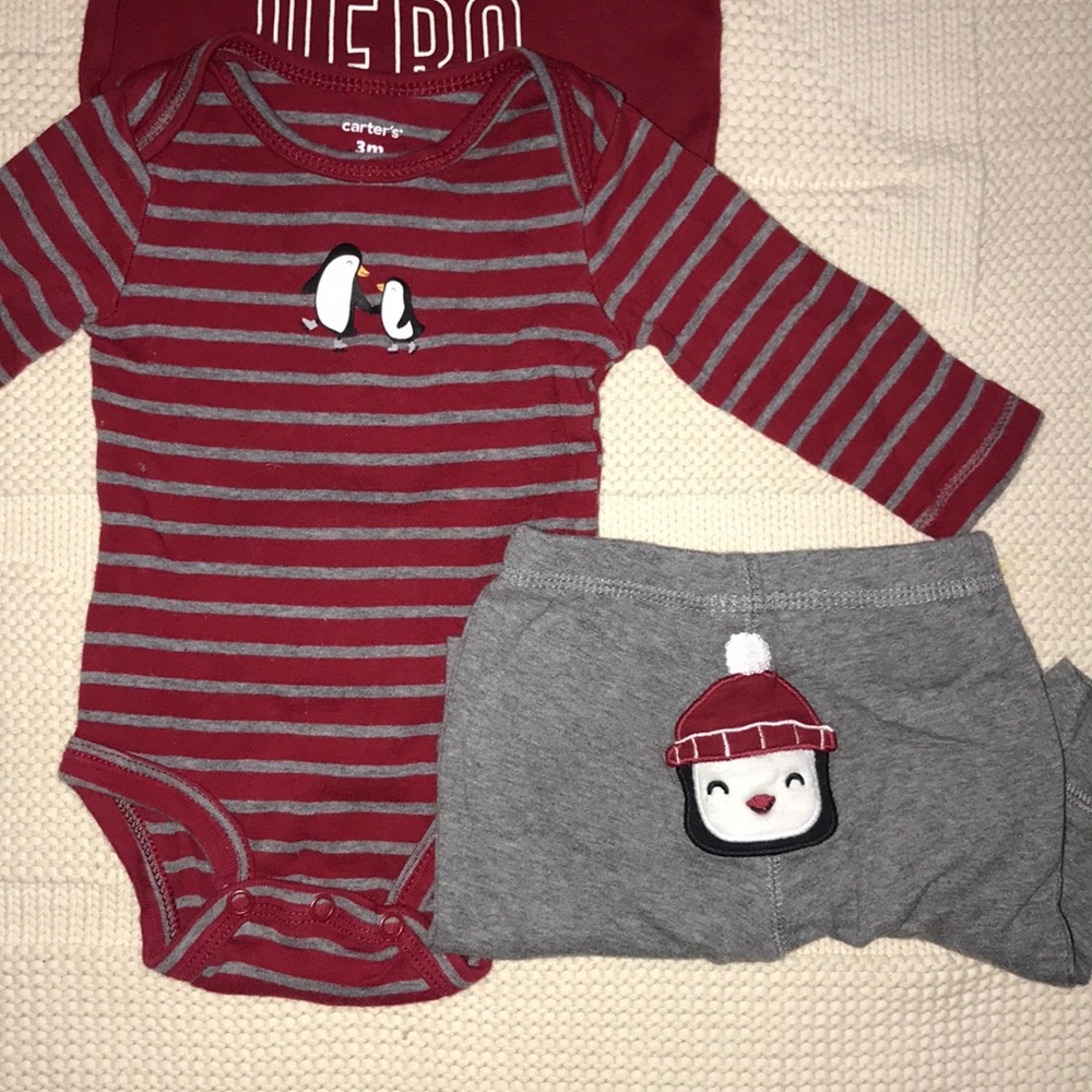 Carters Bundle - Picture 2 of 4